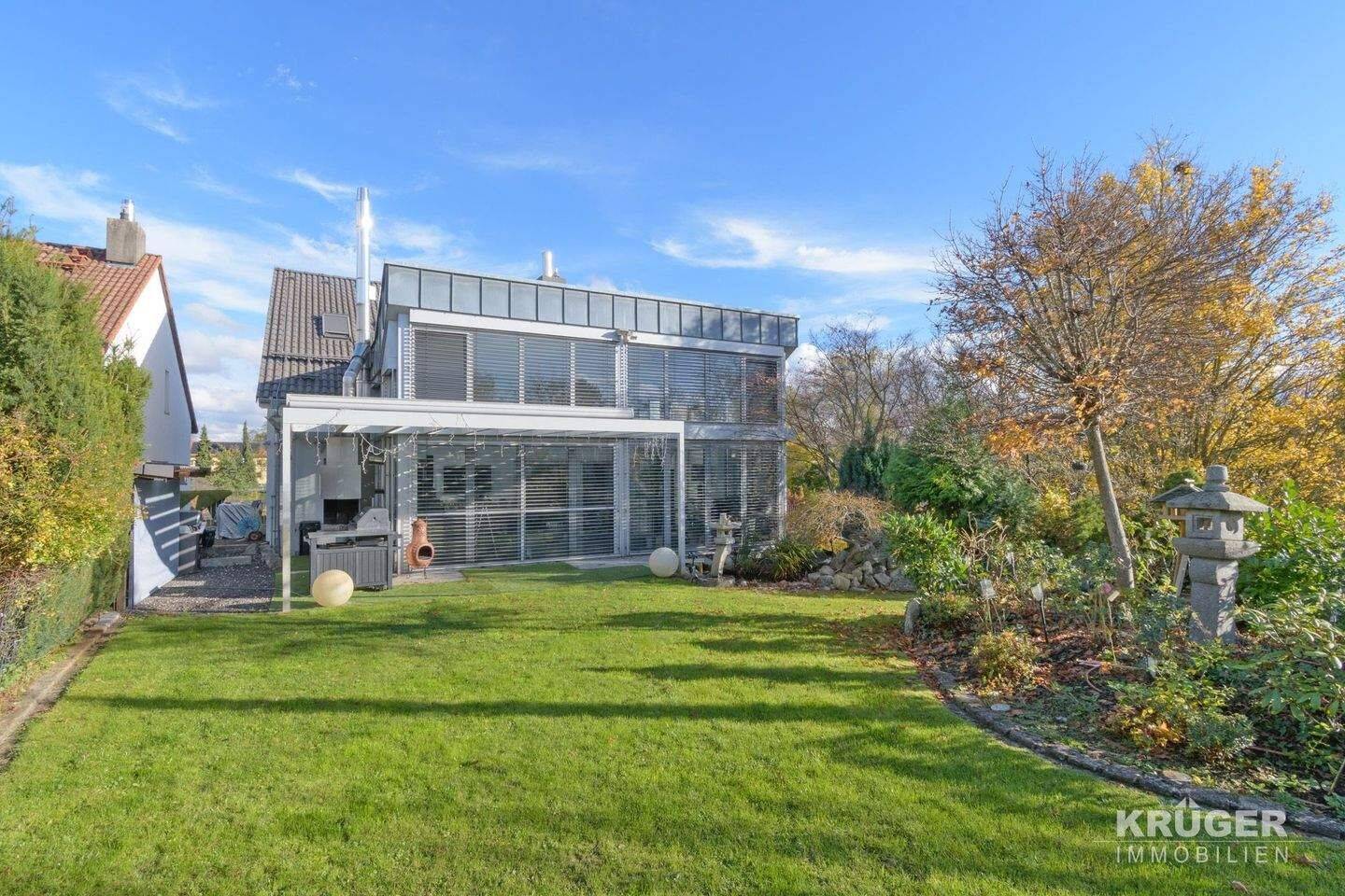 KA-Nordweststadt: Exklusives & modernes Wohnhaus auf Erbpachtgrundstück | zeitnah bezugsfrei, 76185 Karlsruhe