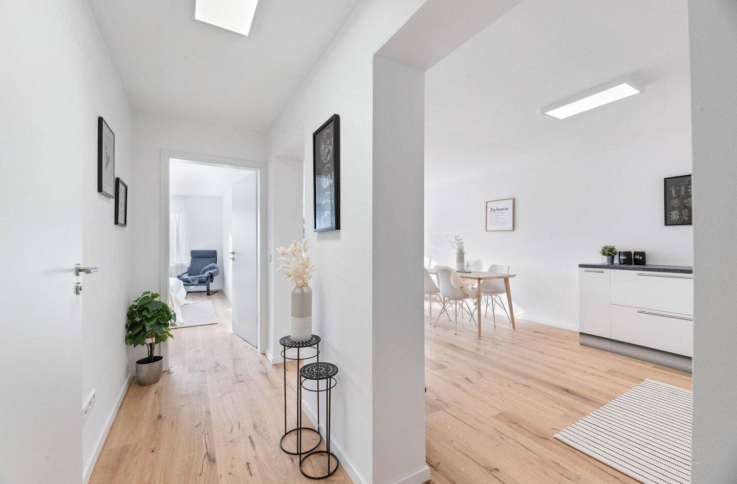 ***2-ZIMMER-WOHNUNG MIT SONNENTERRASSE IN STUTTGART VAIHINGEN DACHSWALD – FREI ZUM EINZUG***, 70569 Stuttgart (Büsnau Kaltental Vaihingen)