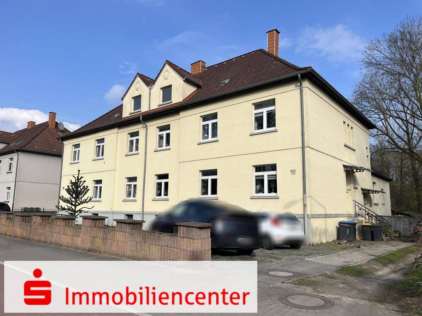 Vermietete Immobilie mit großem Grundstück in Herten-Süd, 45699 Herten