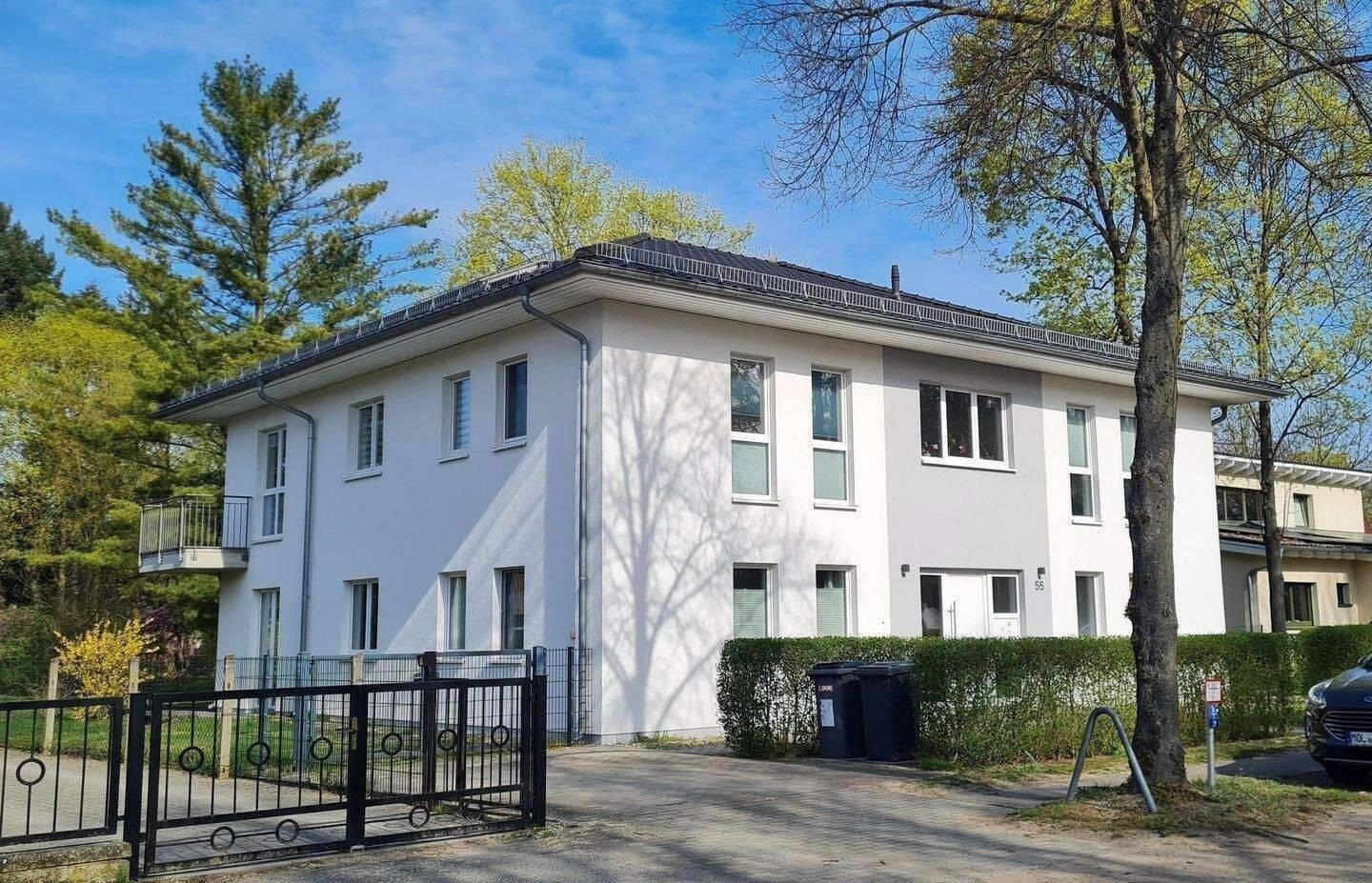 Schöneiche*Sehr gut vermietet*ruhig hell großzügig*Neubau-MFH*Berliner Villenvorort*, 15566 Schöneiche bei Berlin