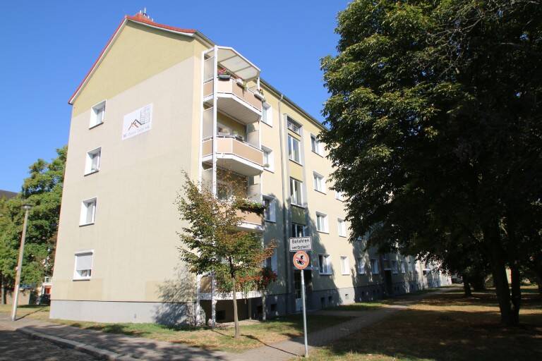 2-Raum Wohnung in guter Lage, 39106 Magdeburg (Alte Neustadt)