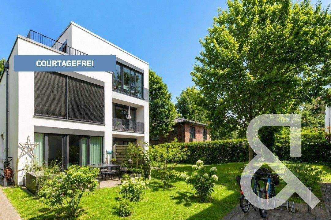 Energieklasse A | Moderne Maisonette Baujahr 2015 | Vermietet, 22453 Hamburg (Eimsbüttel Fuhlsbüttel Groß Borstel Niendorf)