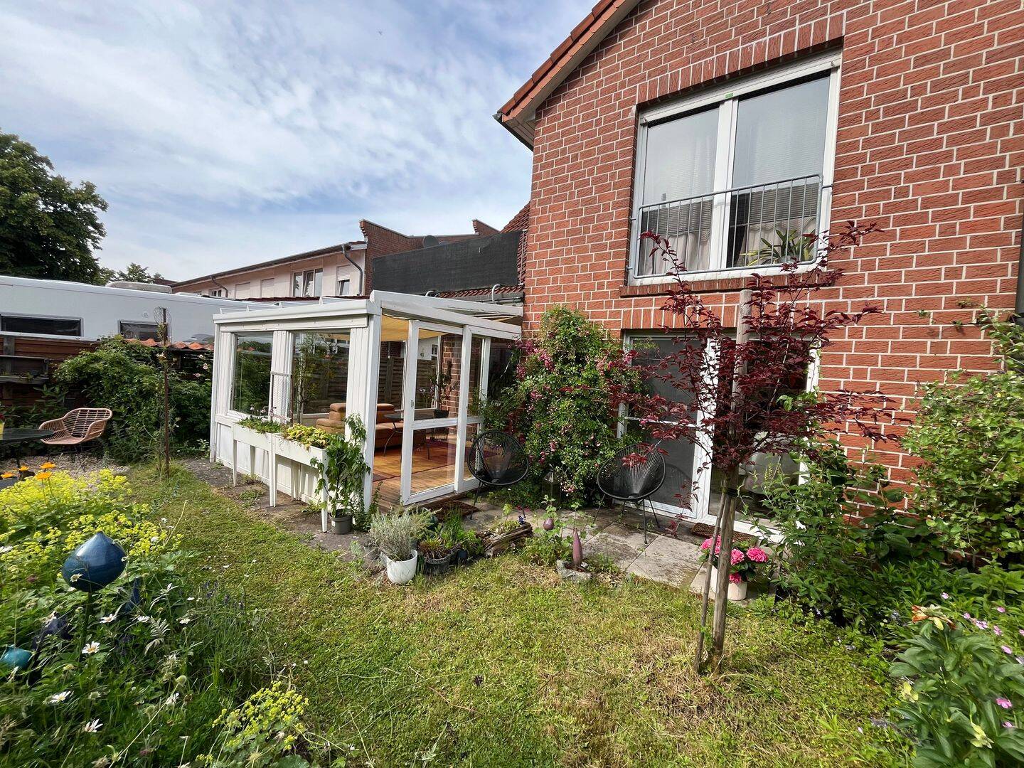 3 ZKB-EG Wohnung, Garten, PKW-Stellplatz, Keller – FREI AB 01.08.2026, 49808 Lingen (Ems)