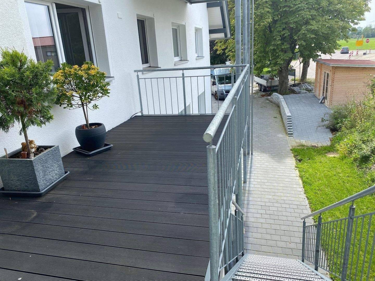 ****einzigartige charmante Wohnung mit Terrasse Großzügige 3-4 Zimmer-Wohnung mit Flair, Wohnküche & Tageslichtbad****, 88299 Leutkirch im Allgäu