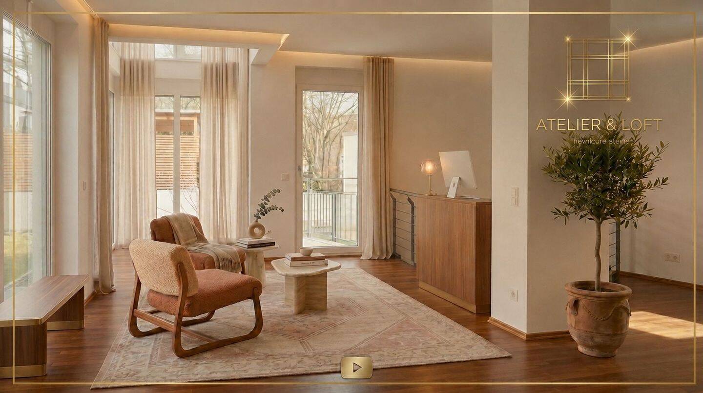 Wohnen & Arbeiten, barrierefrei ruhig und zentral, 90461 Nürnberg