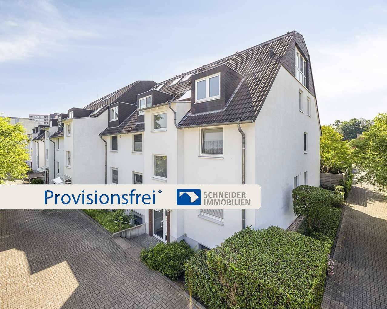 Moderne 4-Zimmer-Maisonettewohnung mit Garten und Tiefgaragenstellplatz in Ratingen-Mitte, 40878 Ratingen