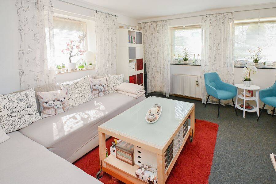 Hannover-Langenhagen: Gemütliche 3-Zimmer-Eigentumswohnung!, 30851 Langenhagen