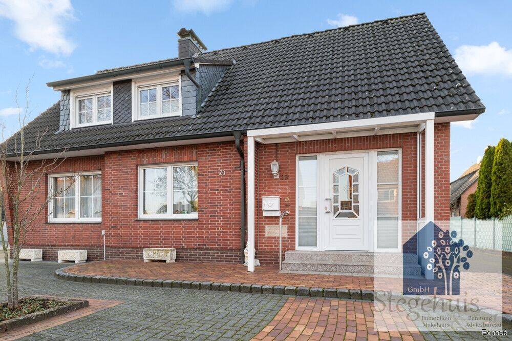 ***STEGEHUIS GMBH*** Großzügiges Raumwunder mit modernem Flair in Gronau, 48599 Gronau (Westf.)