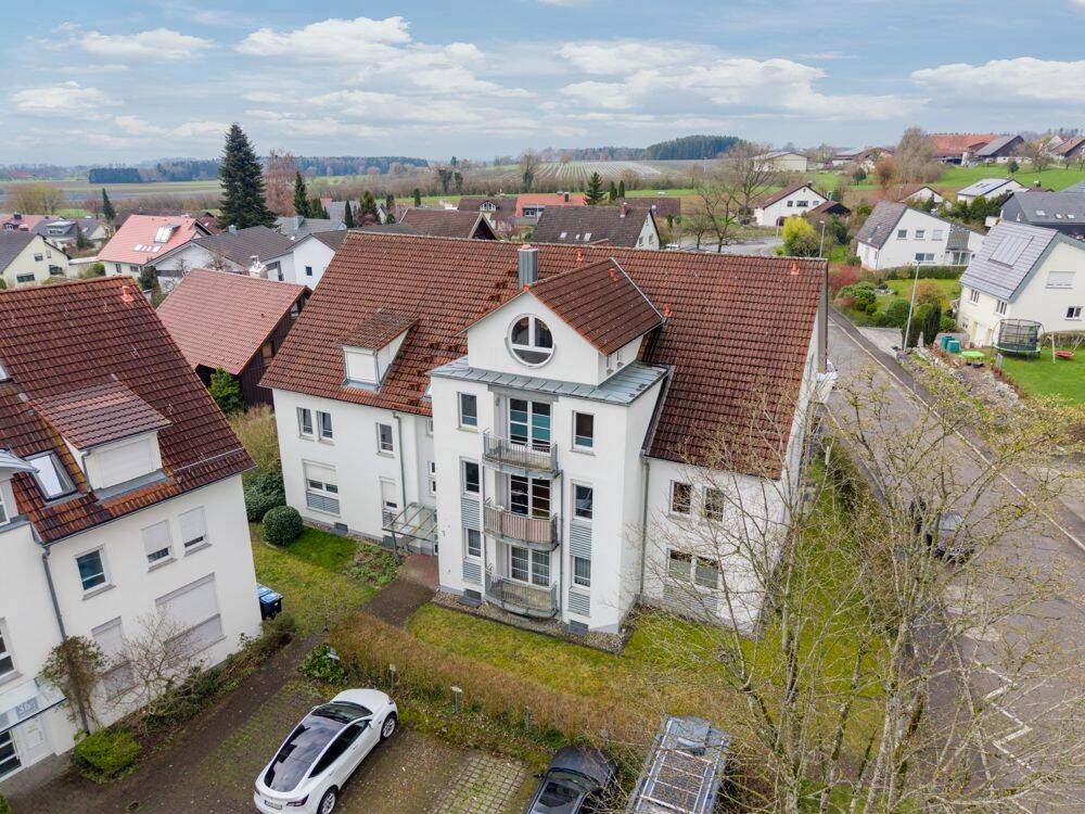 Raumwunder – 2,5-Zimmer-Maisonette Wohn(t)raum in Schmalegg – sofort verfügbar!, 88213 Ravensburg