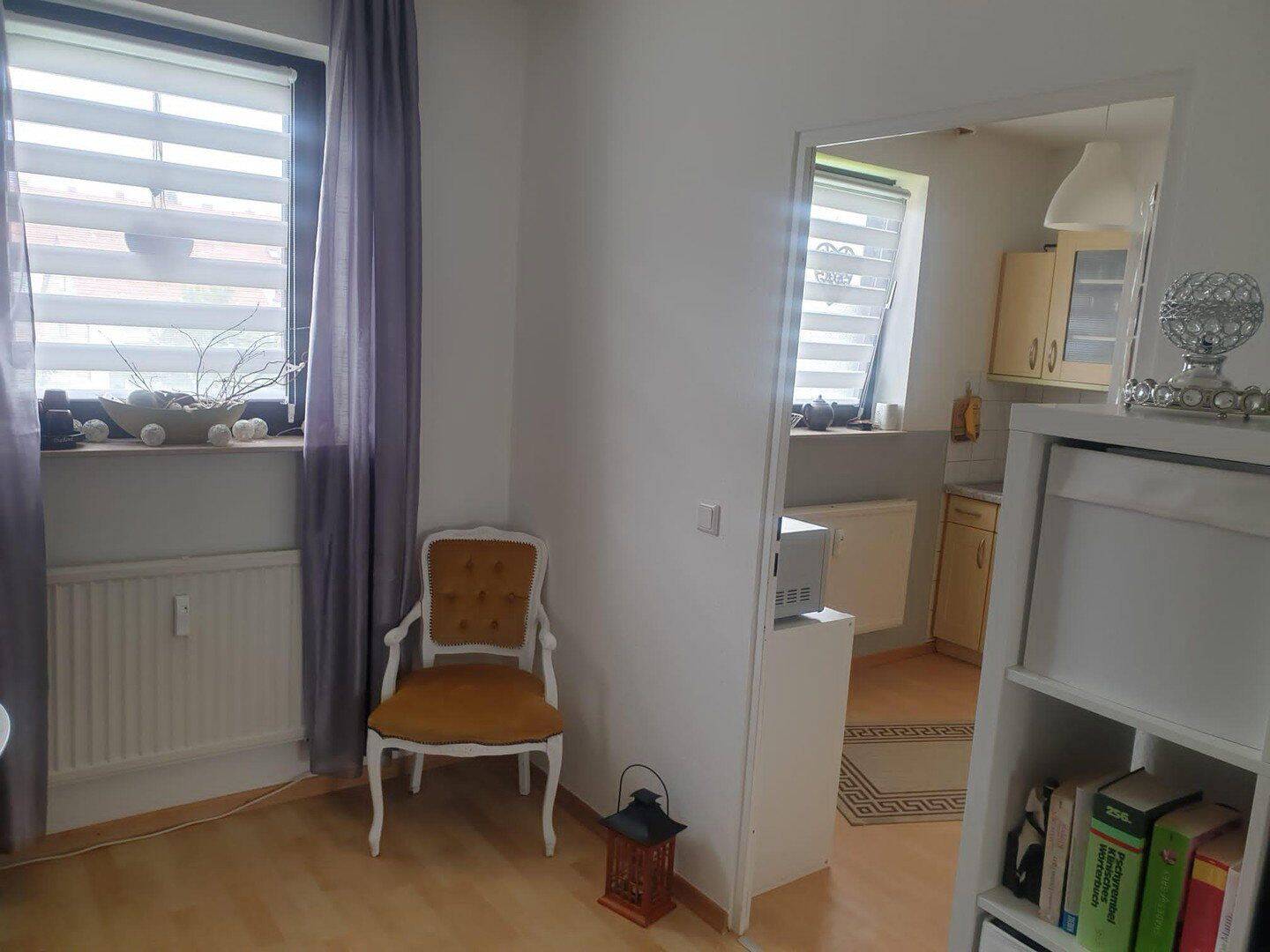 Gemütliche 2 Zimmerwohnung, 38723 Seesen
