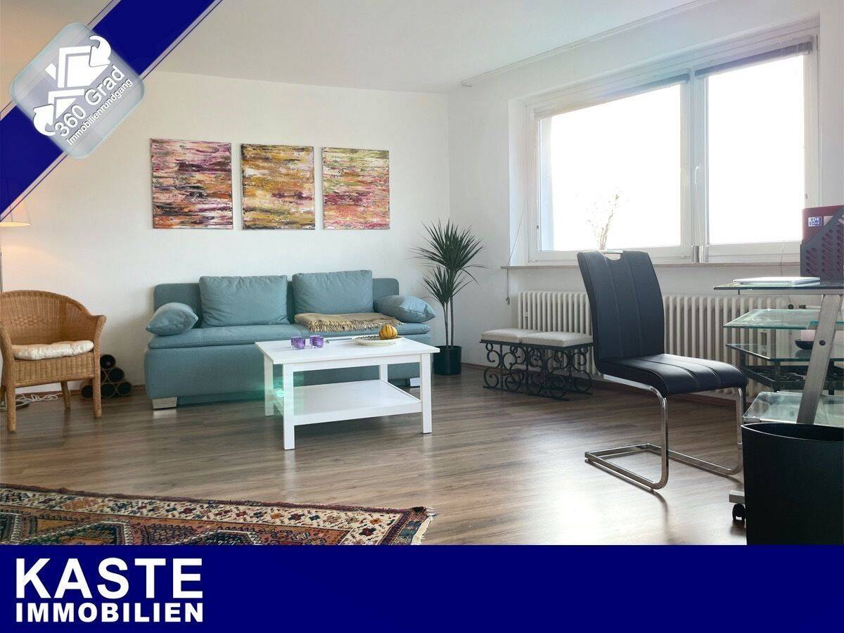 1,5 Zimmer nahe der MHH mit top Möbelierung, 30655 Hannover