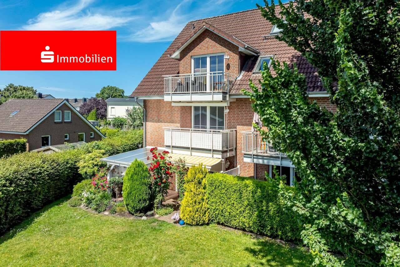 Helle 2-Zimmer Eigentumswohnung in zentraler Lage von Barmstedt!, 25355 Barmstedt