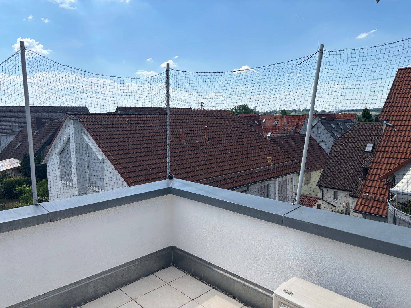 Modernisierte 3-Zimmer-Dachgeschosswohnung mit Balkon, Klimaanlage & Stellplatz, 71691 Freiberg am Neckar