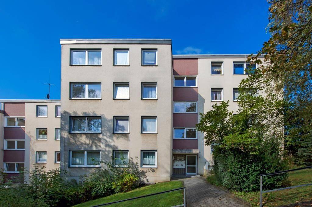 Demnächst frei! 3-Zimmer-Wohnung in Neunkirchen Zeppenfeld, 57290 Neunkirchen