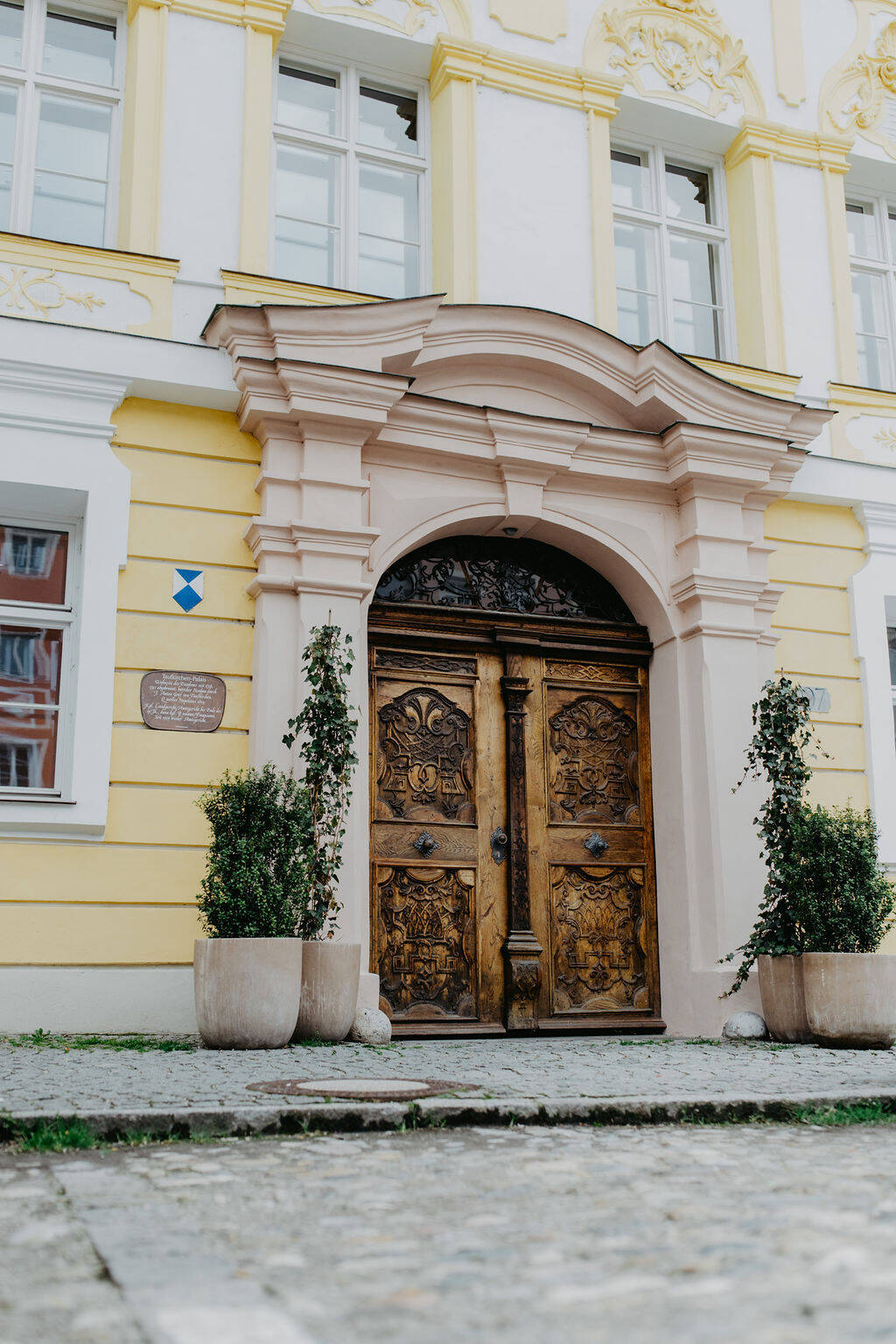 wunderschöne, großzügige 4-Zimmer Altstadtwohnung, 84489 Burghausen