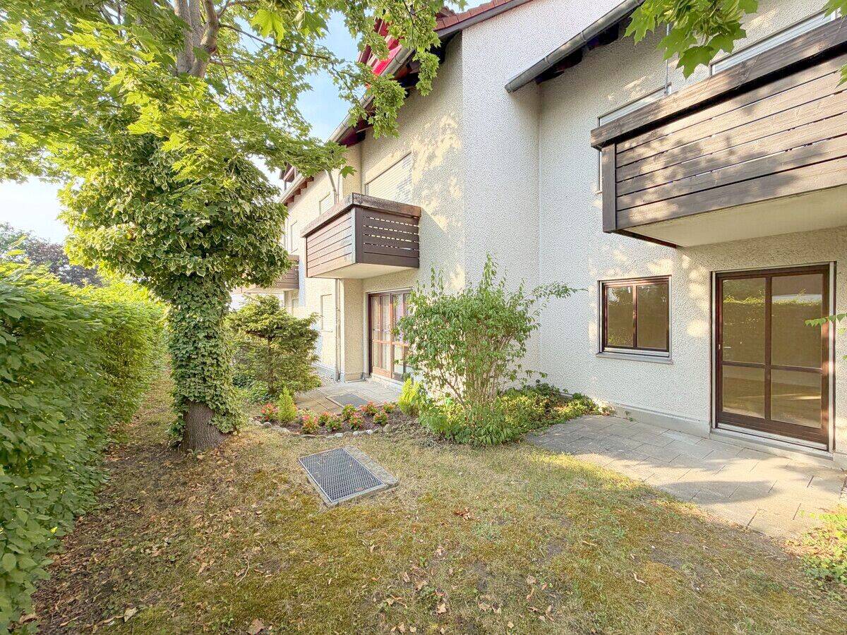 Renoviertes, helles und sehr gut geschnittenes Appartement mit West-Terrasse und Garten in Neufahrn, 85375 Neufahrn b. Freising