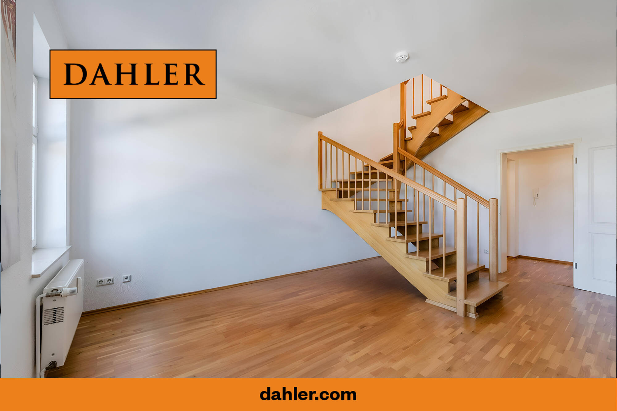 Großzügige Maisonettewohnung mit großer Dachterrasse und fantastischem Ausblick über Potsdam, 14469 Potsdam
