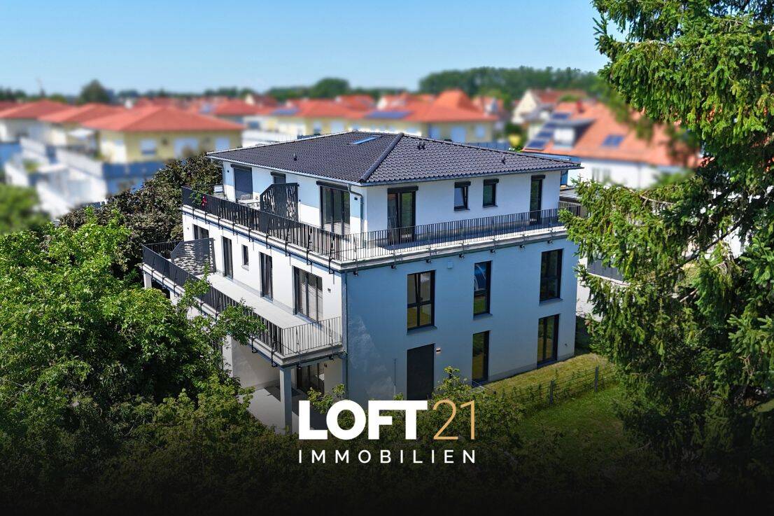 ** Lichtdurchflutete 2-Zimmer-Gartenwohnung in Top-Wohnlage, IN-Haunwöhr **, 85051 Ingolstadt