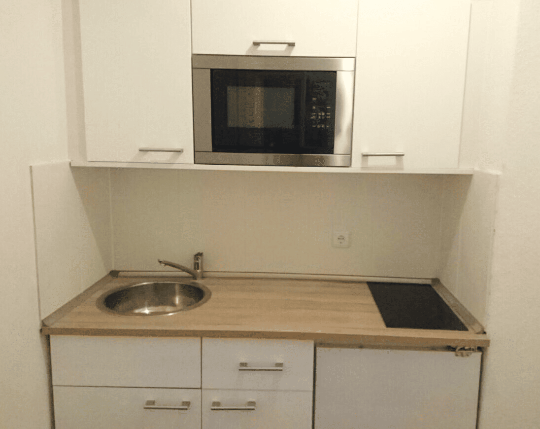 Möblierte 1 Zimmer-Wohnung in Toplage Winterhude, 22301 Hamburg (Hamburg-Nord Winterhude)