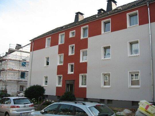Komm nach Kettwig! Renoviertes Singleappartment mit großer Wohnküche und Balkon in gefragter Wohnlage, 45219 Essen (Kettwig)