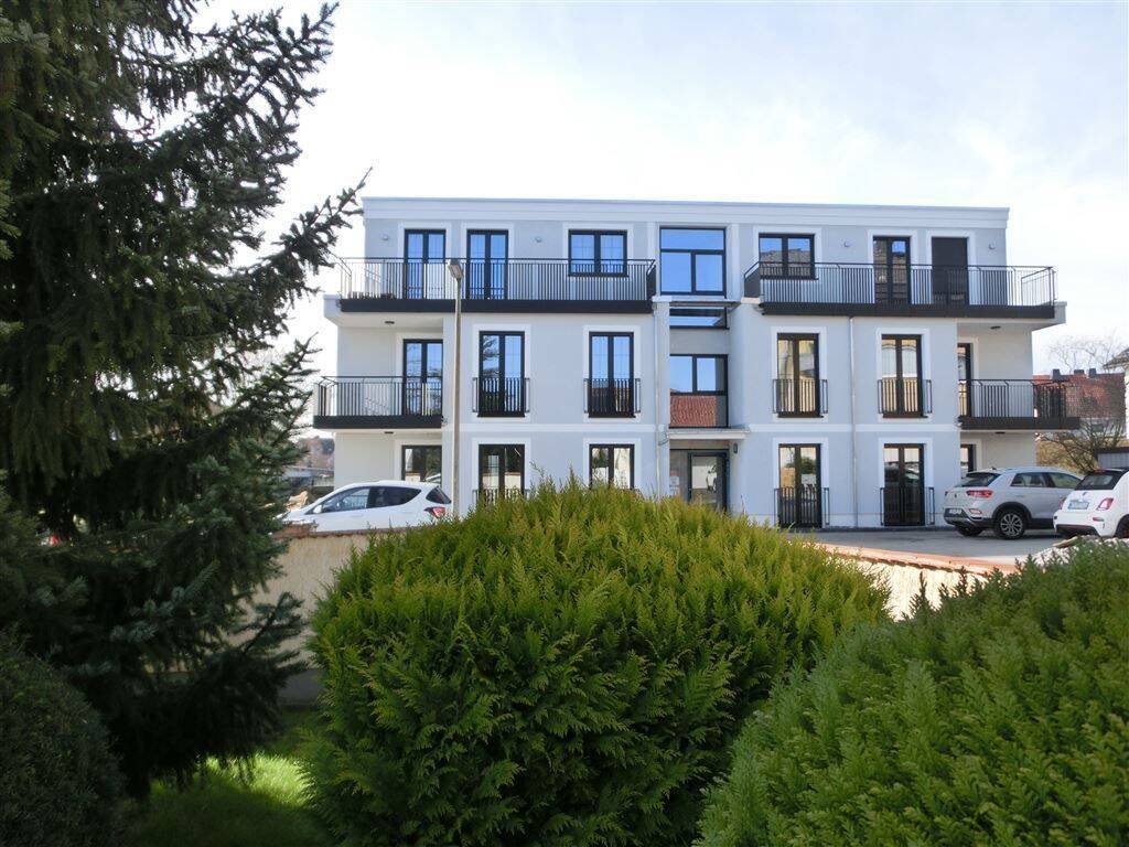 3 ZKB mit Terrasse und Stellplatz – Exklusives Wohnen in Fuldatal-Ihringshausen, 34233 Fuldatal (Wolfsanger/Hasenhecke)