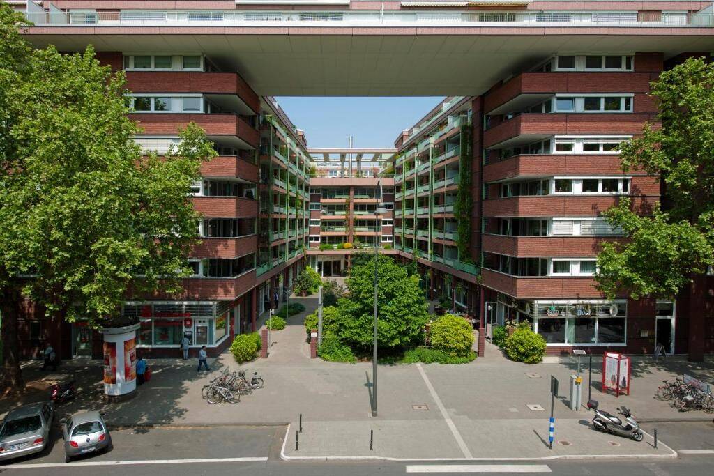 Mietwohnung, 3 Zimmer, 72 m², in Köln, 50769 Köln (Chorweiler)