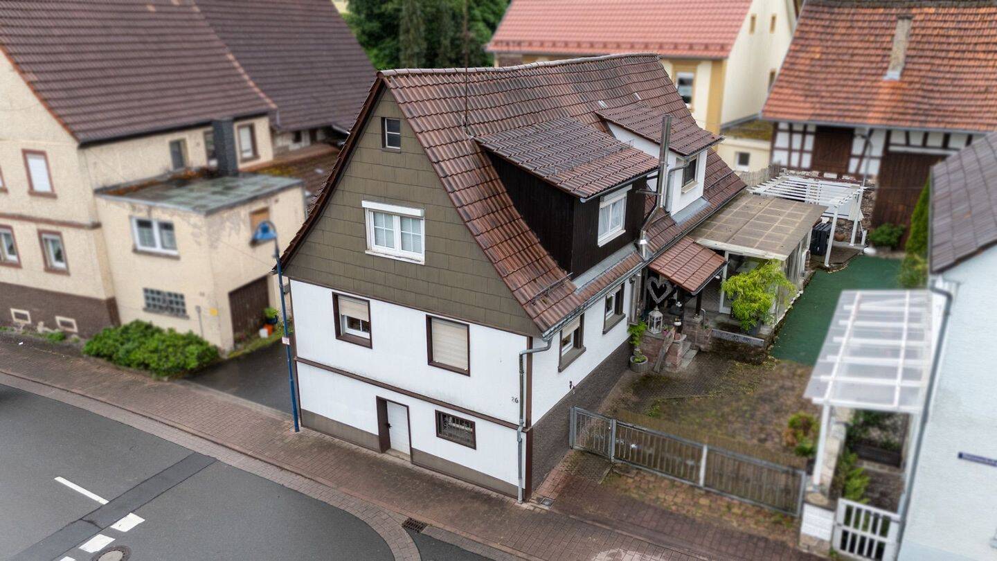 Viel Platz, viele Möglichkeiten – Ihr bezahlbares Zuhause in Reichartshausen, 74934 Reichartshausen