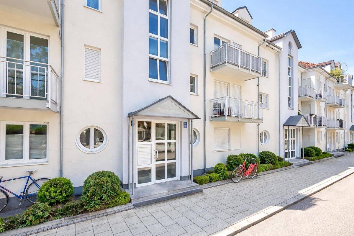 Hübsche 2-Zimmer Wohnung in Harlaching-Untergiesing, 81547 München (Obergiesing Untergiesing-Harlaching)