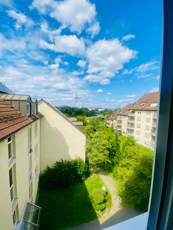 Moderne 3-Zimmer-Wohnung mit Balkon in Nürtingen, 72622 Nürtingen