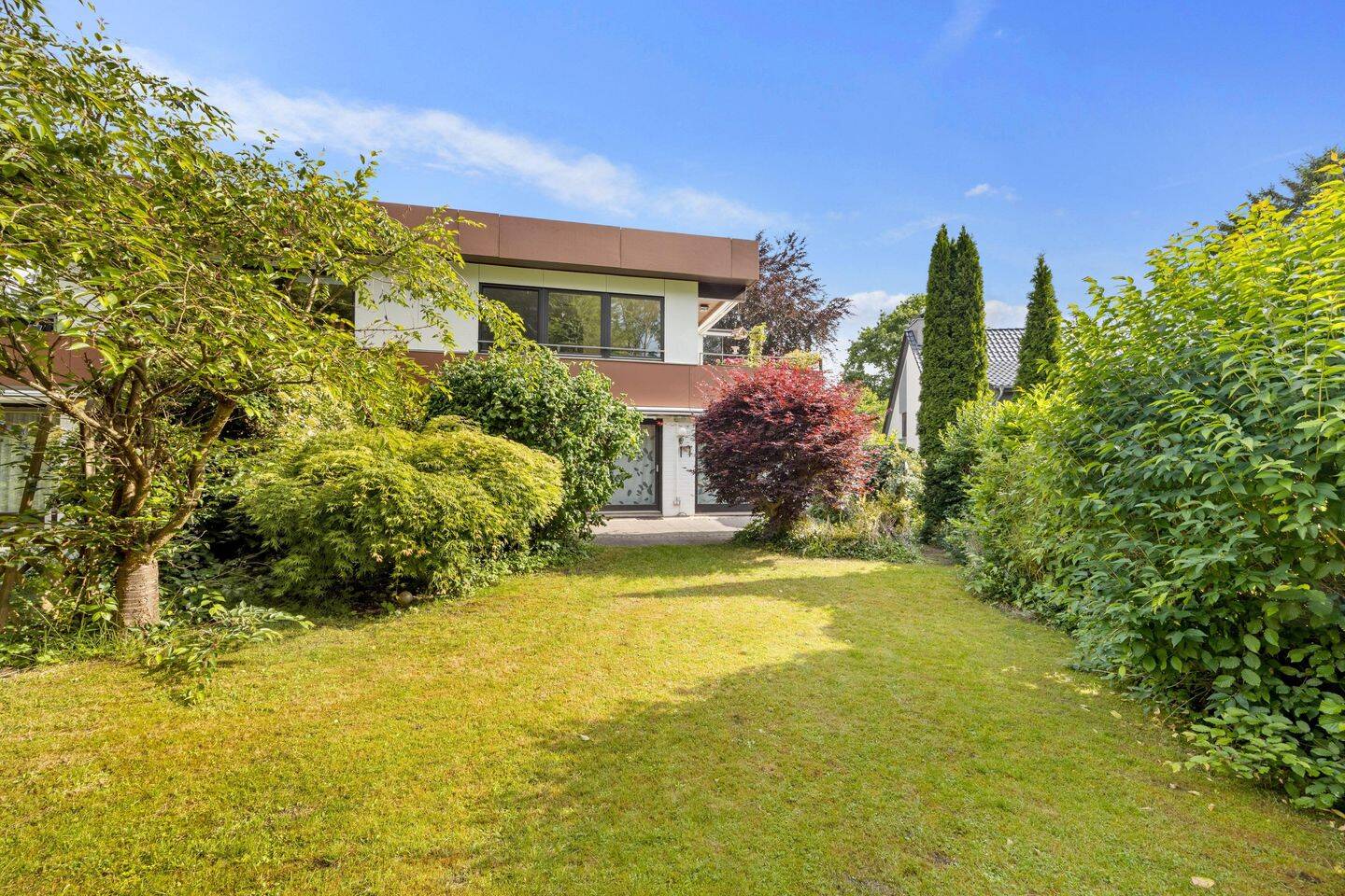 Vermietete Eigentumswohnung mit Garten und Garage, Hamburg-Schnelsen, 22457 Hamburg (Eimsbüttel Eidelstedt Niendorf Schnelsen)
