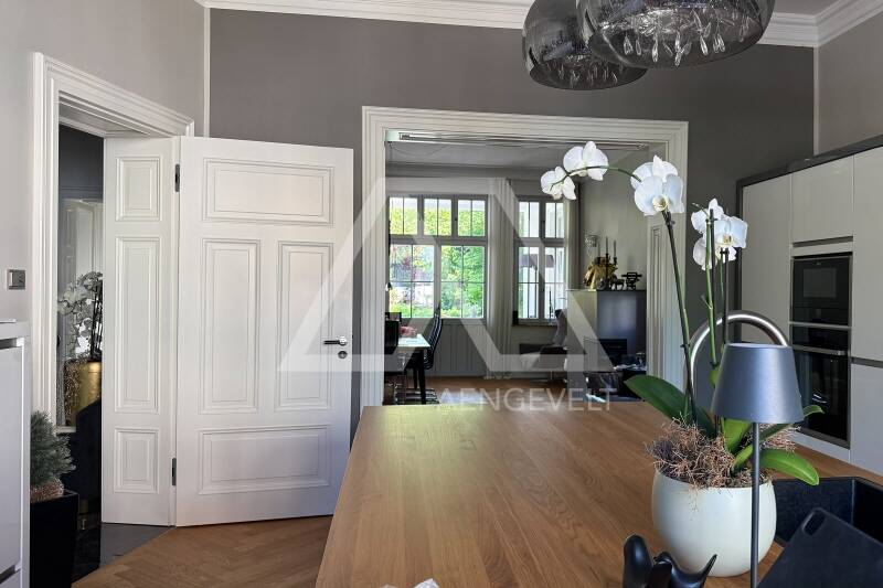 Rarität – Stilvolle Altbauvilla Atelier, parkähnlichem Garten mit Pool in Bestlage, 39106 Magdeburg (Alte Neustadt)