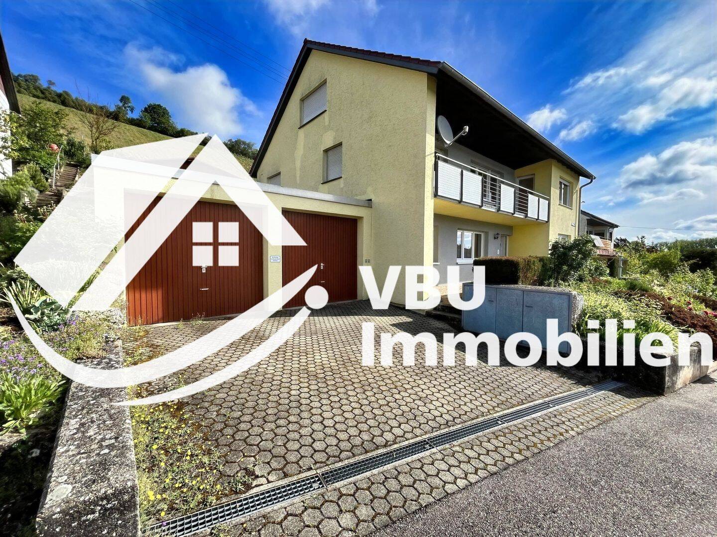 VBU Immobilien – Mit viel Platz, Ausbaupotenzial und unverbaubarer Aussicht, 74397 Pfaffenhofen