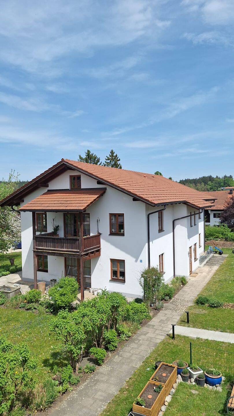 Helle 4 Zimmer Terrassenwohnung, 83620 Feldkirchen-Westerham