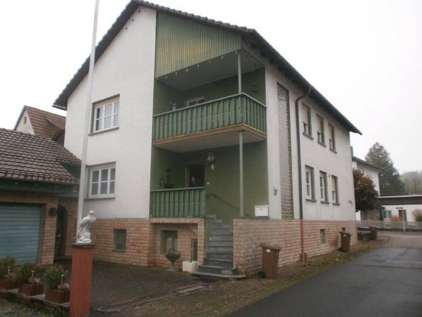 Sich selbst bezahlendes Haus, 97846 Partenstein