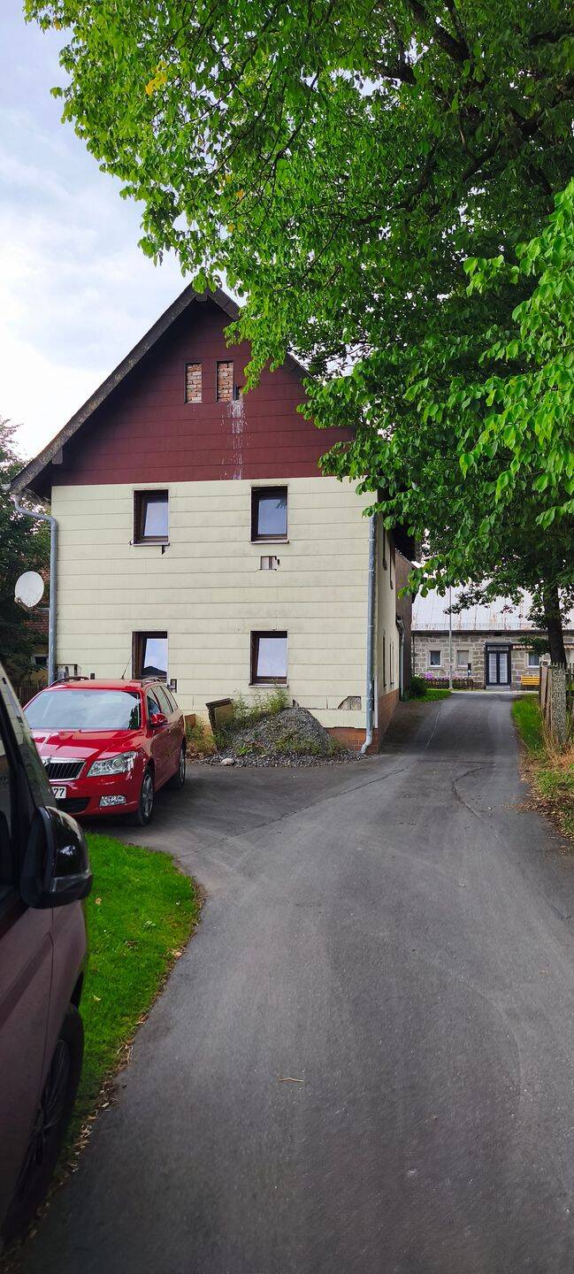 Kleines Wohnhaus in ländlicher Lage, 92697 Georgenberg