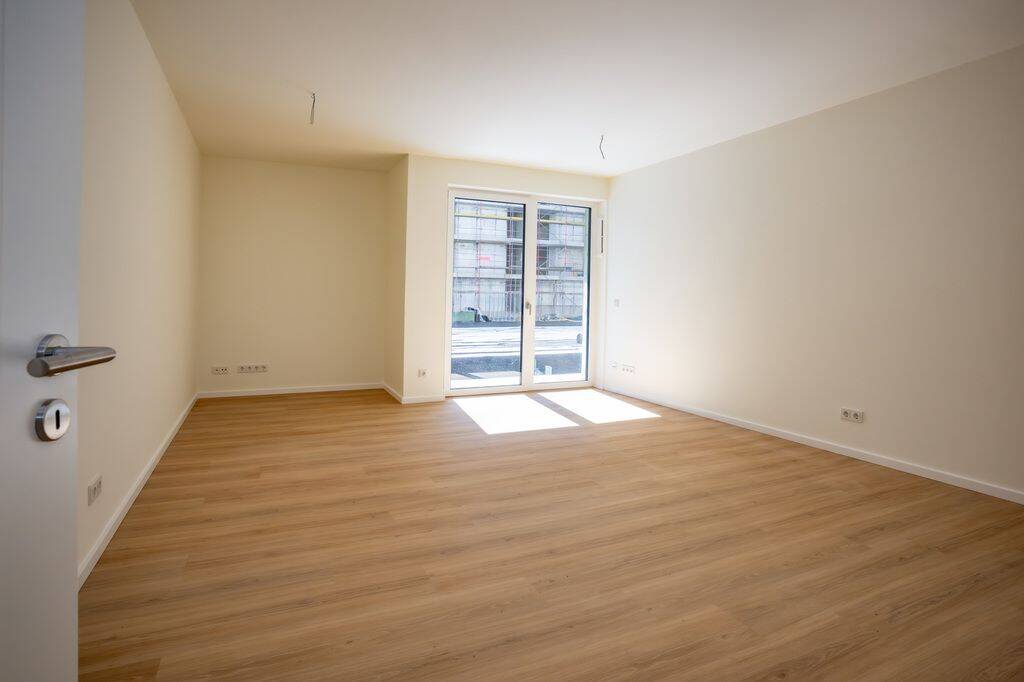 Nur für Rollstuhlfahrer mit WBS mit besonderem Wohnbedarf – barrierefreie 1 Zimmer Wohnung, 13587 Berlin (Spandau Hakenfelde Kolonie Wannseeaten Siedl. Wohnsiedlung Hakenfelde)