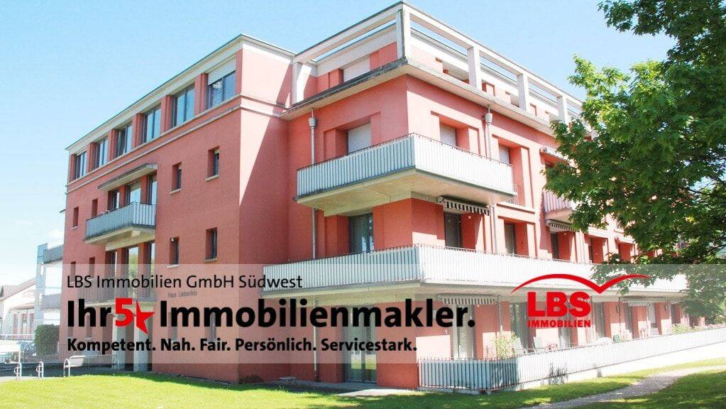 Service-Wohnen 60+ im schönen Rielasingen in der beliebten Gänseweide!, 78239 Rielasingen-Worblingen