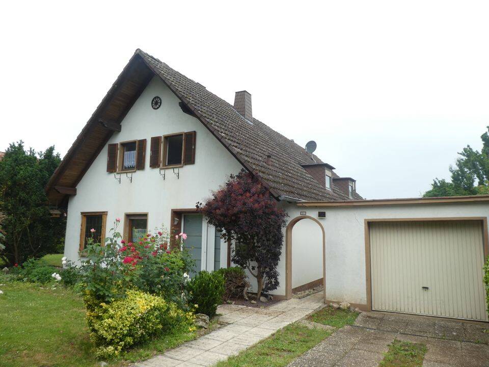 Zwei Doppelhaushälften auf großzügigem Grundstück in begehrter Wohnlage!, 55543 Bad Kreuznach