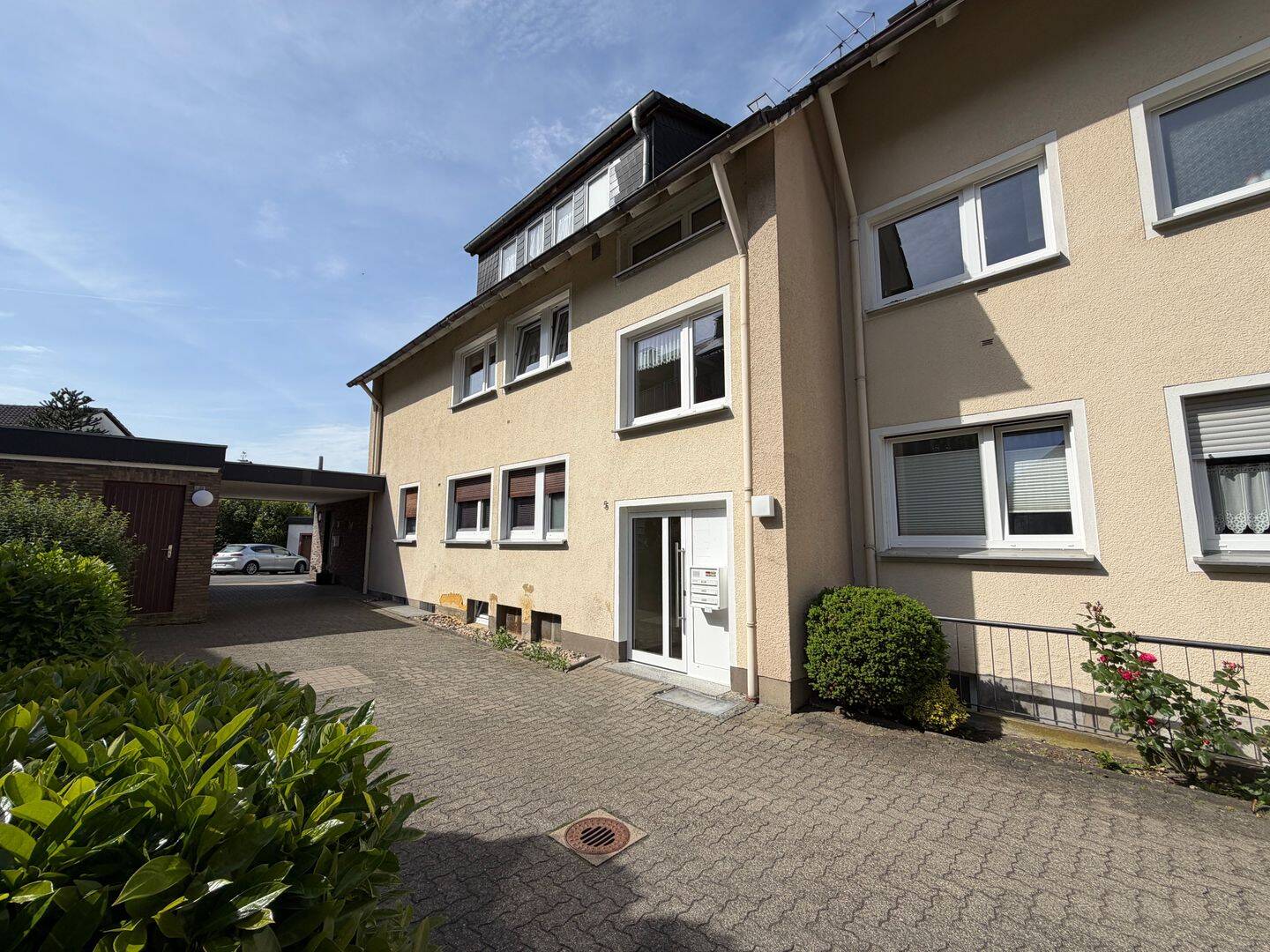 Gepflegte 2-Zimmer-Wohnung mit Balkon in zentraler Lage von Arnsberg, 59821 Arnsberg