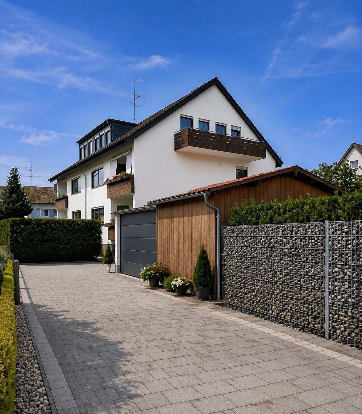 Den Tag mit Sonne beginnen – Vermietete Dachgeschosswohnung mit Ostbalkon!, 90592 Schwarzenbruck