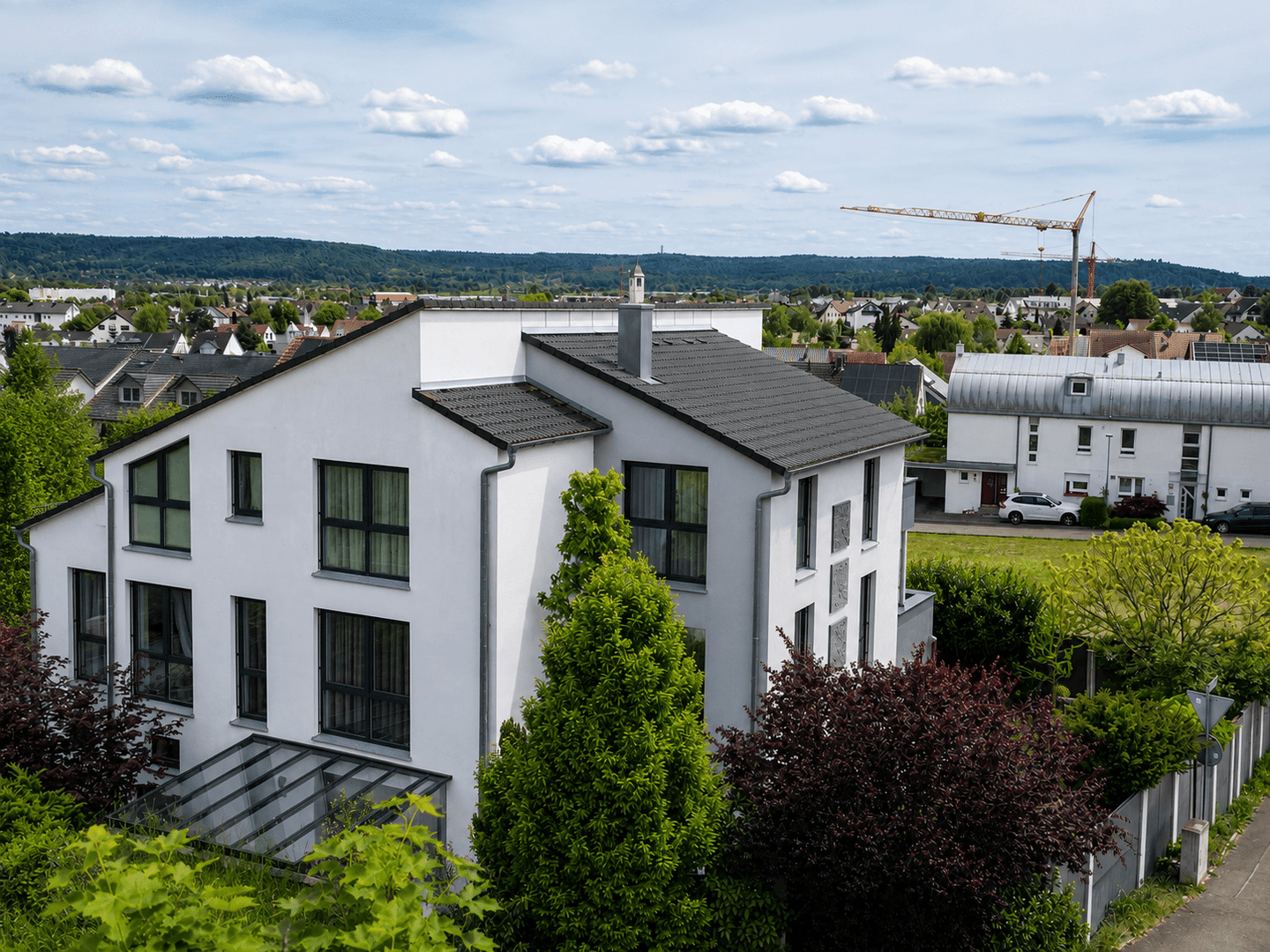 Exklusives Einfamilienhaus mit Top-Anbindung nach Böblingen und Stuttgart, 71116 Gärtringen