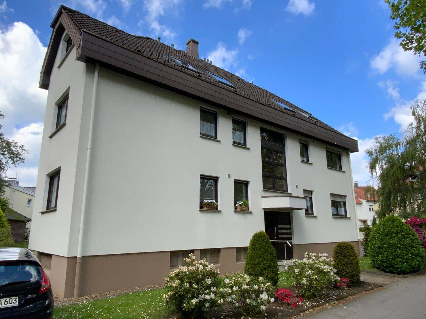 Am Obernberg ist Ihr Kapital gut angelegt, 32105 Bad Salzuflen