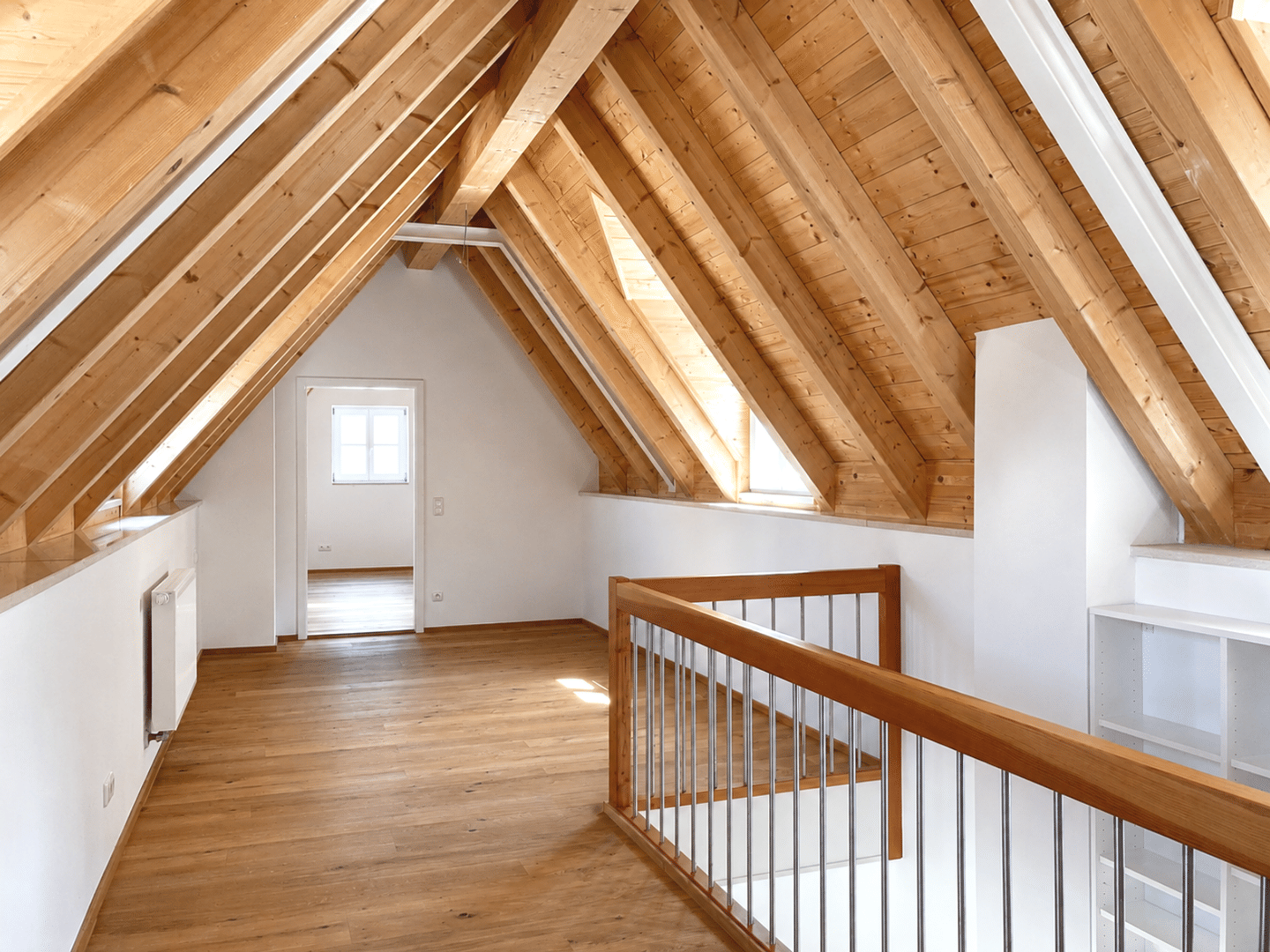 – Moderne Maisonette mit Altbaucharme in Straubings Innenstadt –, 94315 Straubing