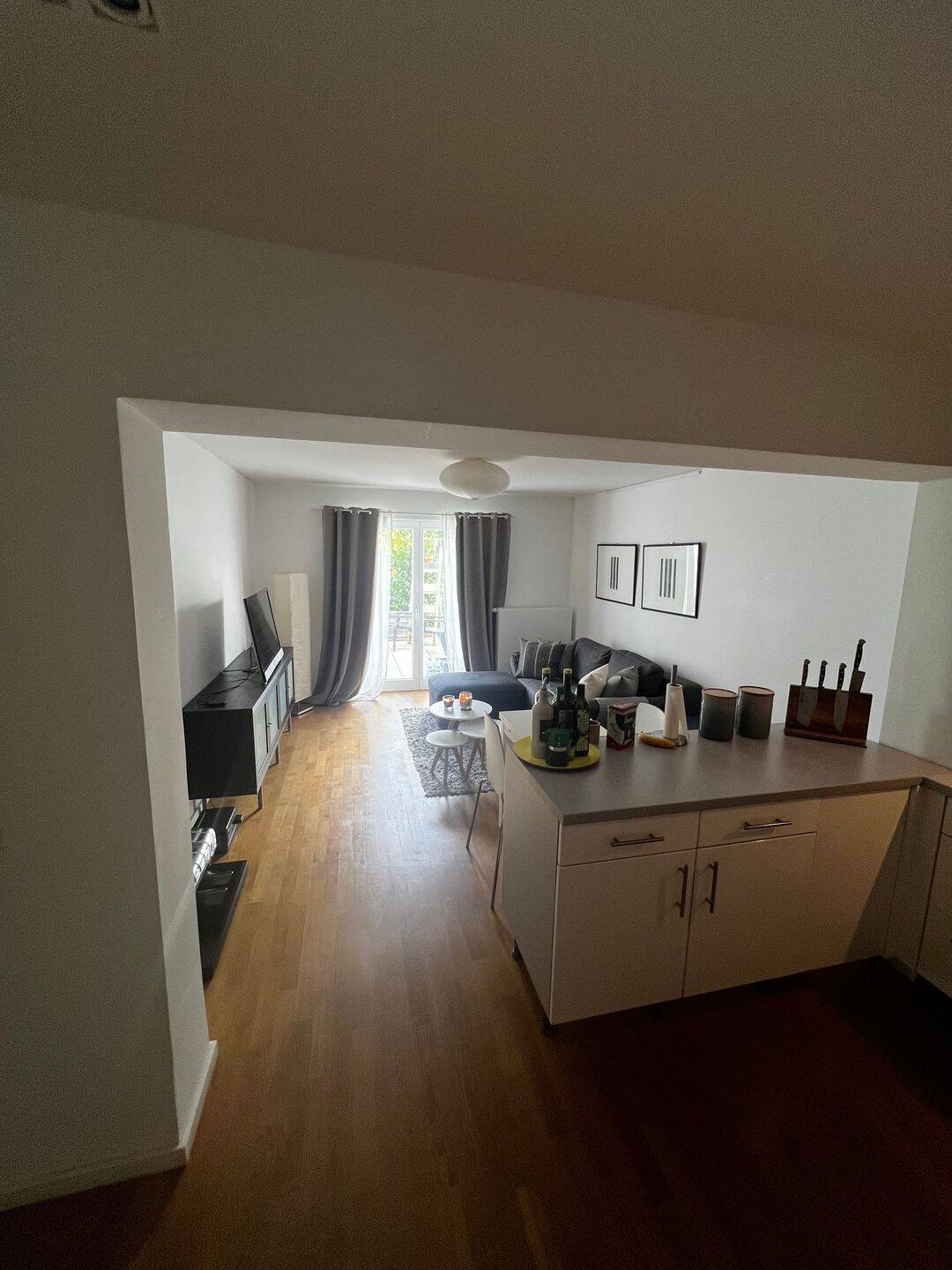 Ruhiges Wohlfühl-Apartment mit Terrasse am Grafenberger Wald – Einziehen und wohlfühlen!, 40625 Düsseldorf (Gerresheim Ludenberg)