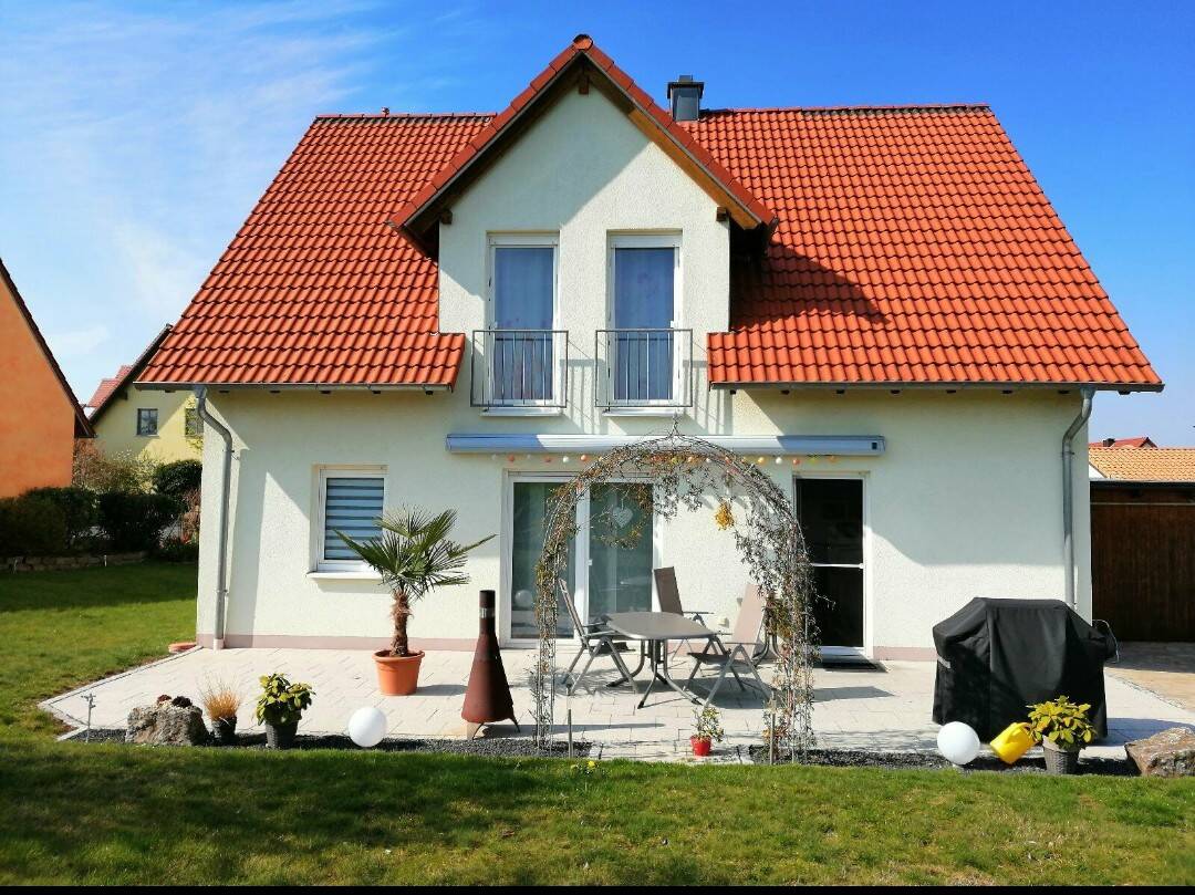 Traumhaftes Wohnen im schönen fränkischen Weinland bei Würzburg, 97447 Frankenwinheim