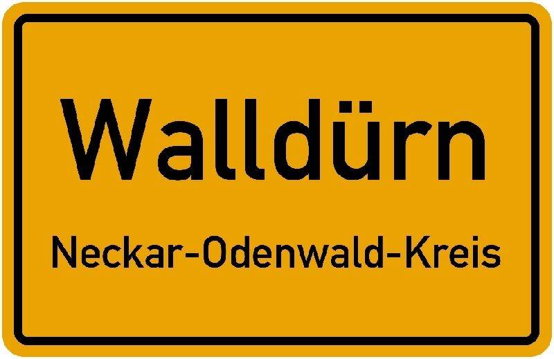 Provisionsfrei! EFH mit 604 m² Wohnfläche in Walldürn, 74731 Walldürn
