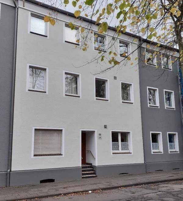 Bezugsfertige 2,5-Zimmerwohnung. Einziehen und wohlfühlen!, 47169 Duisburg (Aldenrade Fahrn Marxloh Röttgersbach Wehofen)