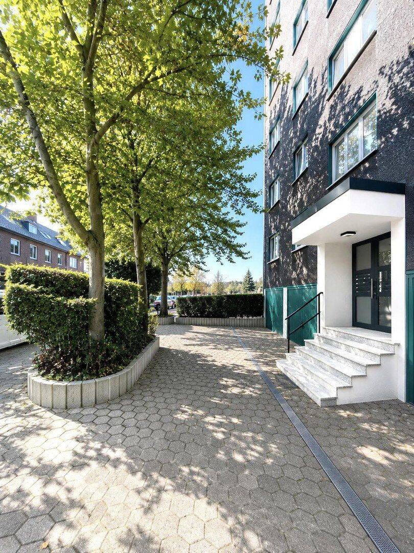 Modernisierte 3,5-Zimmer-Wohnung mit Balkon und Fußbodenheizung, 45279 Essen (Freisenbruch Horst)