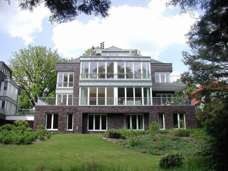 Repräsentative 4-Zimmerwohnung am Volksdorfer Wald, 22359 Hamburg (Wandsbek Bergstedt Rahlstedt Volksdorf)