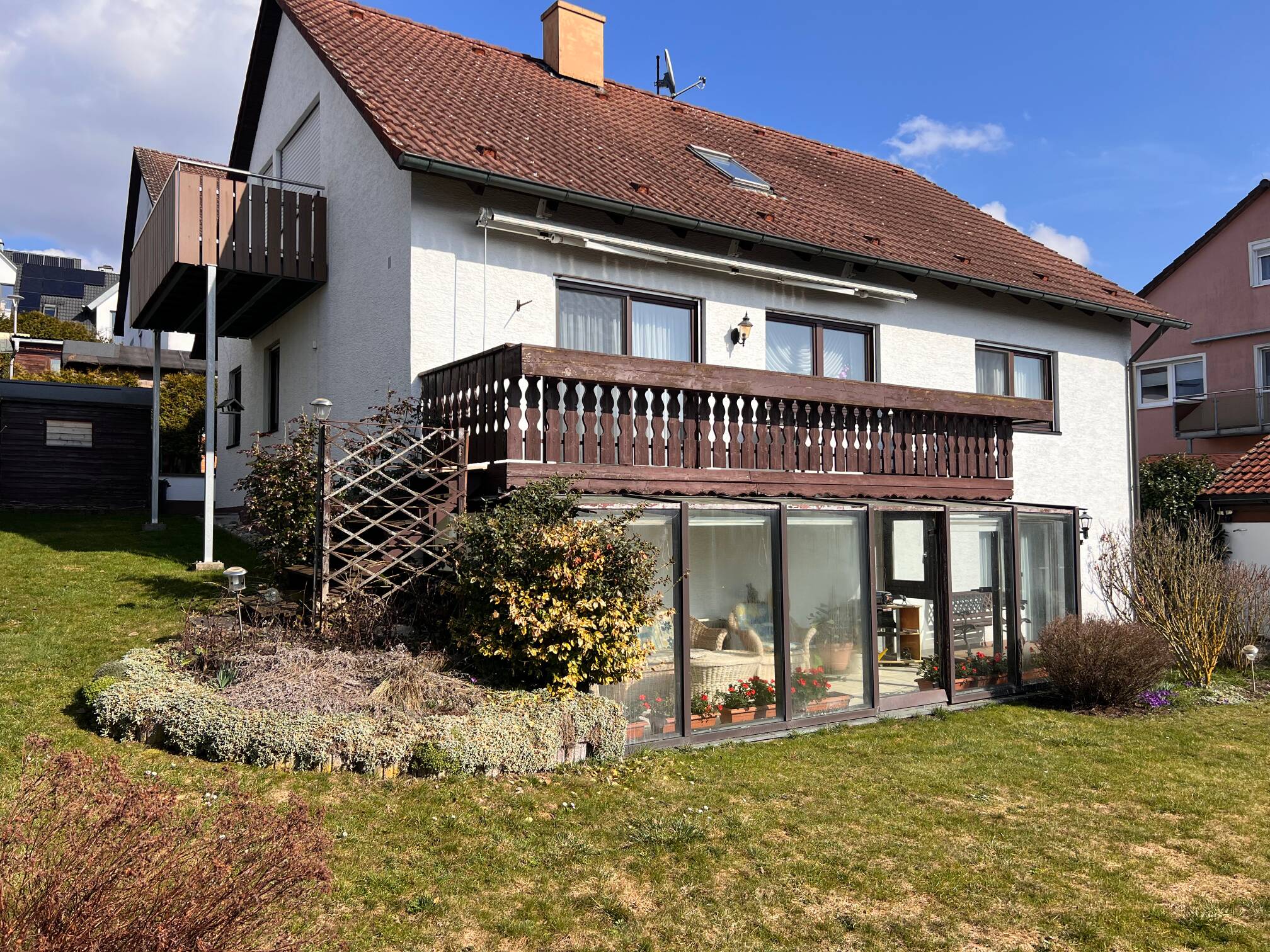 2 Familien Haus (bezugsfertig), 91338 Igensdorf